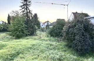 Grundstück zu kaufen in 64347 Griesheim, Unbebautes Baugrundstück in ruhiger Lage von Griesheim
