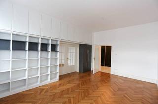Wohnung mieten in Nietzschestraße, 68165 Mannheim, Oststadt - Großzügige 5 Zimmer Wohnung im Stilaltbau