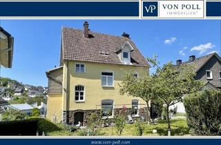 Haus kaufen in 57462 Olpe, Olpe - Dreifamilienhaus in zentraler Lage