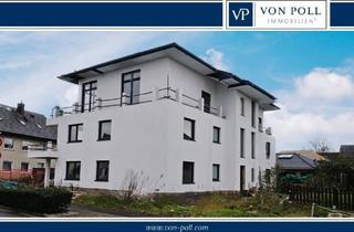 Wohnung kaufen in 32547 Bad Oeynhausen, Bad Oeynhausen - Neubau Erdgeschosswohnung 2 mit Gartenanteil in Bad Oeynhausen