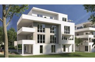 Wohnung kaufen in 76669 Bad Schönborn, Bad Schönborn - ***Jetzt 5% degressive AFA nutzen!*** 4ZKB; - Wohnen in exklusiver Lage am Park! 152m² , 3 Schlafzimmer, 2 Bäder, 2. OG, Loggia, Aufzug...