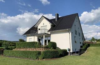 Einfamilienhaus kaufen in 96145 Seßlach, Seßlach - Modernes Zuhause mit Ruhegarantie und Weitblick!