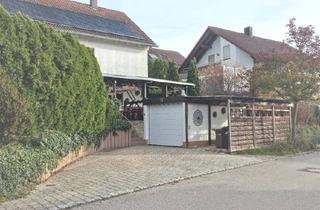 Einfamilienhaus kaufen in 89542 Herbrechtingen, Herbrechtingen - Sonne pur !! Einfamilienhaus inmitten eines schönen Gartens mit Außenpool