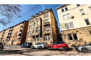 Wohnung kaufen in 70193 Stuttgart, Stuttgart - Altbau-Flair mit Aussicht