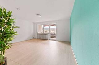 Wohnung kaufen in 75399 Unterreichenbach, Wohnen in Waldrandlage - 1,5-Zimmer Appartement - sofort verfügbar