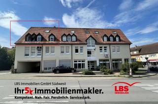 Wohnung kaufen in 72636 Frickenhausen, Mittendrin statt nur dabei: die erste eigene Immobilie?