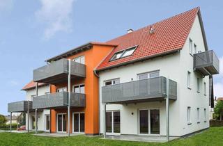 Wohnung kaufen in 91572 Bechhofen, Ökologische Neubauwohnung in optimaler Lage