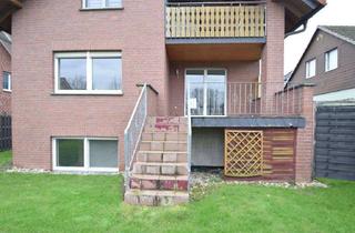 Wohnung kaufen in Sintsacker, 59457 Werl, Werl ! Eigentumswohnung - Platz für Ihre Familie und Gartennutzung inclusive !