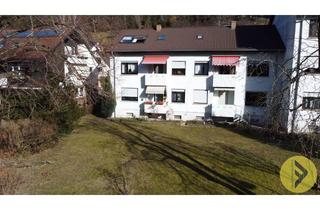 Wohnung kaufen in Schillerstr., 72574 Bad Urach, *Renovierte und möbliert* 3 Zimmer-Wohnung mit Stellplatz und Garten