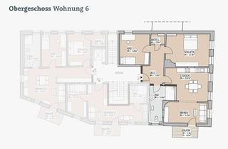 Wohnung kaufen in 86732 Oettingen in Bayern, Top moderne Wohnungen in historischem Ensemble zentral in Oettingen.
