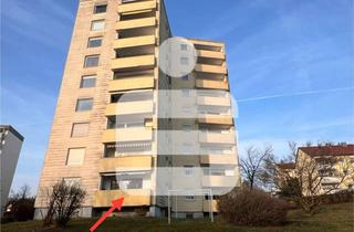 Wohnung kaufen in 94034 Grubweg, Vermietete 4-Zi.-ETW in Passau-Grubweg - hier ist Ihr Kapital gut angelegt!