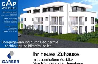 Wohnung kaufen in Seitsberger Weg 30, 73460 Hüttlingen, herrliche Obergeschosswohnung mit 2 Schlafzimmern