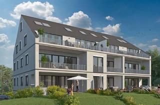 Wohnung kaufen in Uhlandstr. 140, 73614 Schorndorf, Traumhafte 3- oder 4-Zimmer-Neubauwohnung mit 184 m² Garten
