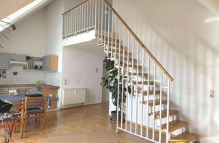 Wohnung kaufen in 89250 Senden, Citylage -Tolle Dachgeschosswohnung mit Studio