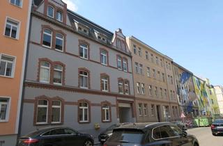 Wohnung mieten in Landsberger Straße, 06112 Freiimfelde/Kanenaer Weg, Schöne großzügige 2 Zi-WE (WG-geeignet) mit Laminat, sep. Küche, Wannenbad in der östl. Innenstadt