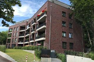Wohnung mieten in Erdkampsweg, 22335 Fuhlsbüttel, 2 Zimmerwohnung mit Dachterrasse nahe der Alster/dem Mühlenteich