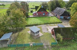 Haus kaufen in 25599 Wewelsfleth, Großzügiges Anwesen als Lebenstraum