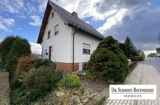 Haus kaufen in 57578 Elkenroth, Solides Wohnhaus auf einem sonnigen Grundstück in guter Lage von Elkenroth im Westerwald!