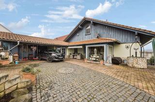 Haus kaufen in 34537 Bad Wildungen, Zweifamilienhaus mit südländischem Flair in Bad Wildungen