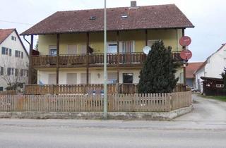 Haus kaufen in 85283 Wolnzach, Wolnzach OT, große landwirtschaftliche Hofstelle mit insges. 19.000 m² Grund