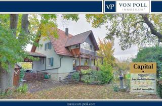 Einfamilienhaus kaufen in 74239 Hardthausen am Kocher, Einfamilienhaus / Zweifamilienhaus mit schönem Garten uvm.
