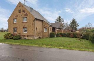 Haus kaufen in 41812 Erkelenz, Traumhafte Hofanlage mit drei Einheiten und viel Potenzial für den Handwerker in Erkelenz-Houverath