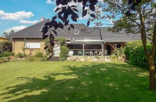 Haus kaufen in 03238 Finsterwalde, Großer Bungalow mit Terrasse und tollem Gartenbereich