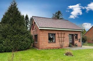 Einfamilienhaus kaufen in 25704 Nindorf, Charmantes Einfamilienhaus in ruhiger Wohnlage