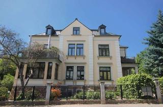 Mehrfamilienhaus kaufen in 01445 Radebeul, Denkmalgeschütztes Mehrfamilienhaus in Bestlage!