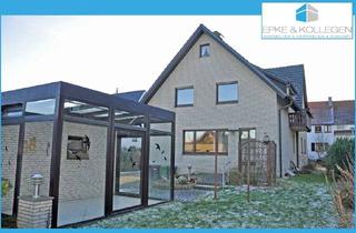 Haus kaufen in 33824 Werther (Westfalen), Mehrgenerationshaus // Ausbaureserve // 3 Garagen