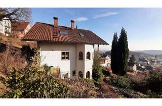 Haus kaufen in 94538 Fürstenstein, Blick in die Alpen, Grundstück quasi gratis, EFH mit Einliegerwhg. - 295.000