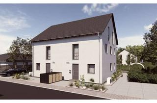 Doppelhaushälfte kaufen in 71083 Herrenberg, Doppelhaushälfte mit großzügigem Grundriss! Platz für die ganze Familie