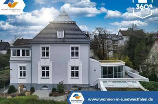 Haus kaufen in 58511 Lüdenscheid, VR IMMO: Exklusives Haus. Alt und Neu - harmonisch verbunden.