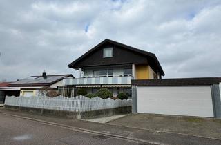 Mehrfamilienhaus kaufen in 75438 Knittlingen, Attraktives Mehrfamilienhaus mit 4 Wohnungen zum Kauf in Knittlingen
