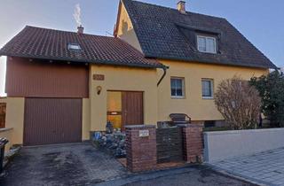 Einfamilienhaus kaufen in 91126 Rednitzhembach, Einfamilienhaus mit großem Garten, ruhige Lage