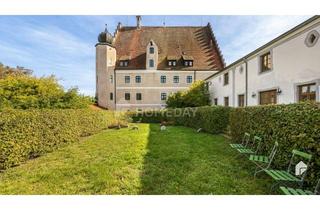 Haus kaufen in 93339 Riedenburg, Schloss Eggersberg: Historischer Glanz und vielseitige Nutzungsperspektiven