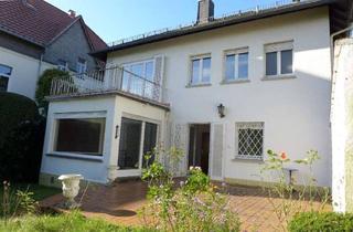 Haus mieten in 35578 Wetzlar, Wohnen mit stilvollem Charme und schönem Garten für max. 4 Personen