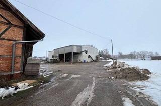 Gewerbeimmobilie kaufen in 86529 Schrobenhausen, Grundstück mit Entwicklungspotenzial im Mischgebiet von Sandizell