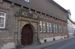 Gewerbeimmobilie mieten in 38640 Goslar, Repräsentative Gewerbefläche in zentraler Lage