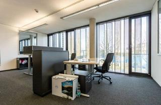 Büro zu mieten in 85049 Friedrichshofen, Moderne Bürofläche in EU-Green Building