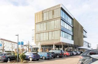 Büro zu mieten in 85049 Friedrichshofen, Moderne Bürofläche auf einer Ebene in TOP-Lage Ingolstadt West