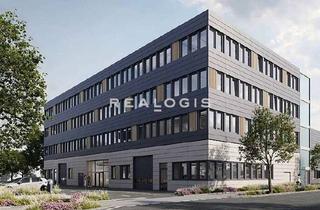 Büro zu mieten in 85399 Hallbergmoos, iQ Space München-Hallbergmoos, repräsentative Büro-/Laborflächen, exklusiv über REALOGIS - teilbar