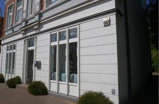 Anlageobjekt in 25709 Marne, RENDITE!! 21.500€/Jahr!!! gepflegtes Wohn- und Geschäftshaus in Marne, 25709, steht zum Verkauf.