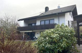 Einfamilienhaus kaufen in 36129 Gersfeld, Einfamilienhaus mit Einliegerwohnung in Gersfeld (Rhön): Modern, geräumig, perfekt für Ihr Zuhause!