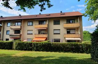 Wohnung kaufen in Max-Eyth-Strasse, 71706 Markgröningen, ++ Kapitalanleger gesucht für gemütliche Dachwohnung ++