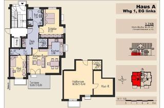 Wohnung kaufen in Hauptstraße 23, 86833 Ettringen, Bezugsfertig! Winterrabatt - 30.000Euro
