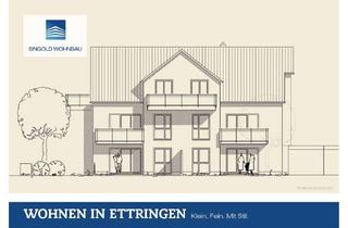 Wohnung kaufen in Hauptstraße 23, 86833 Ettringen, Baubeginn Erfolgt - Im Herzen Ettringens - 3 ZKB + Hobbyraum