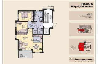 Wohnung kaufen in Hauptstraße 23, 86833 Ettringen, Beziehbar! Winterrabatt - 37.000Euro - 3 ZKB