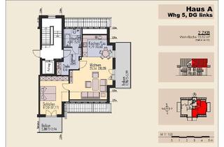 Wohnung kaufen in Hauptstraße 23, 86833 Ettringen, Beziehbar! Winterrabatt - 37.000Euro - 2 ZKB