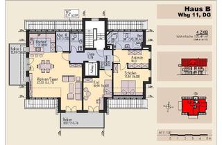 Wohnung kaufen in Hauptstraße 23, 86833 Ettringen, Beziehbar! Winterrabatt - 37.000Euro - 4 ZKB